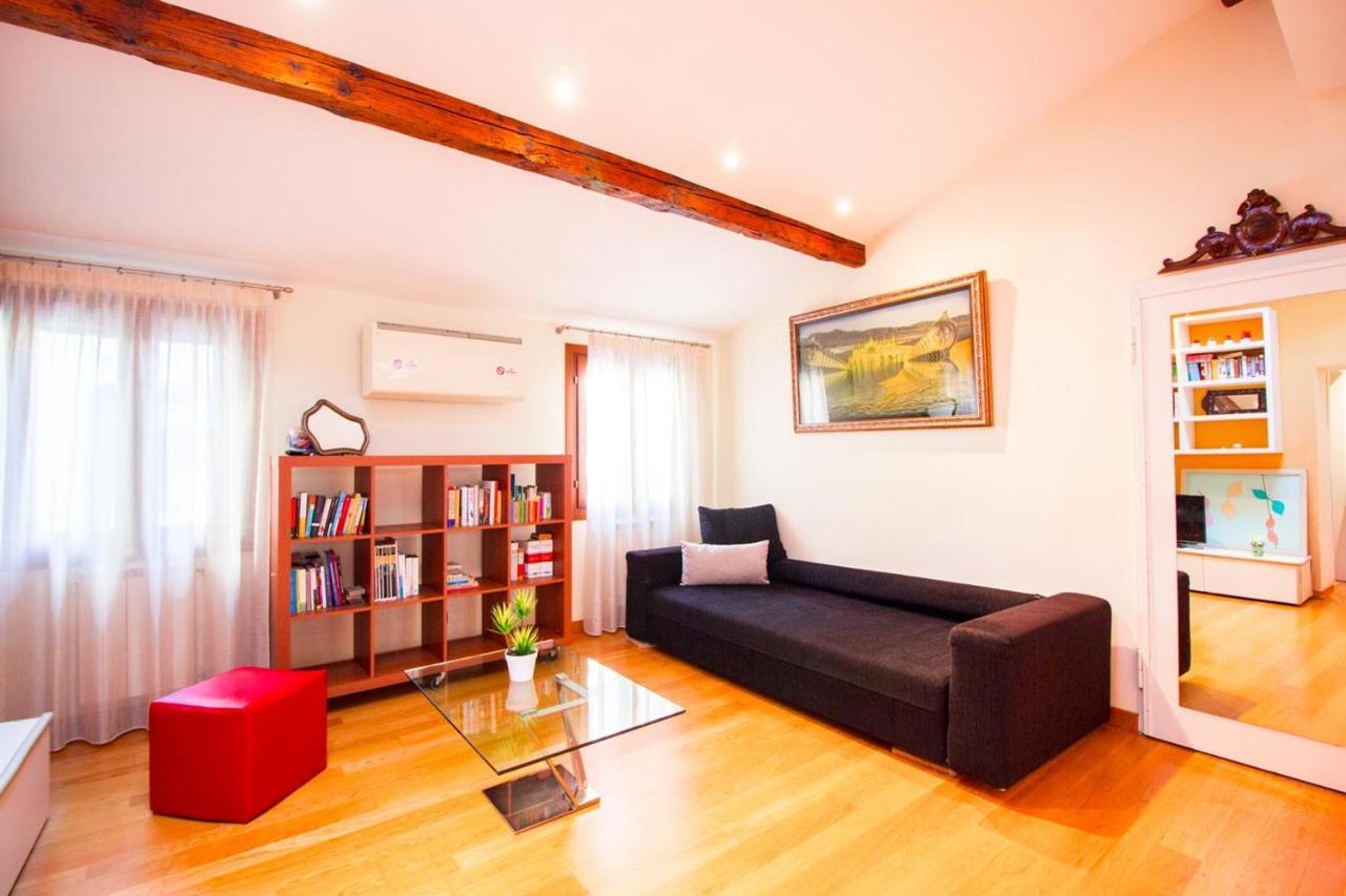 Apartamento Ca' Lunetta - 5' From St. Square Venecia